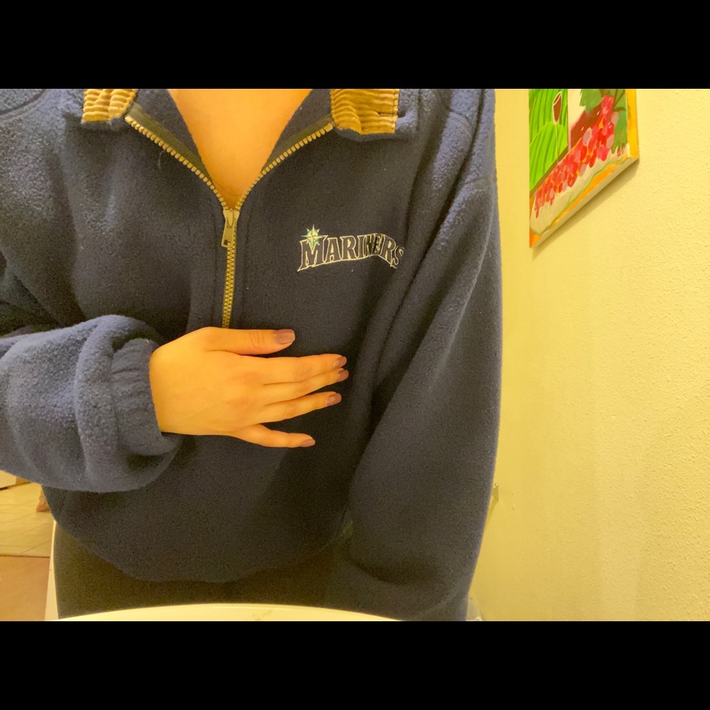 VINTAGE MARINERS FLEECE